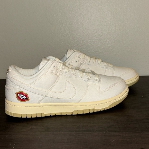 Nike Shoes - Size 7 Nike Dunk Low the Future is Equal 2023. Brand New. No Box